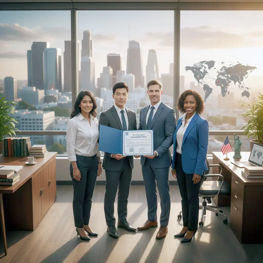 Employment-Based Green Cards