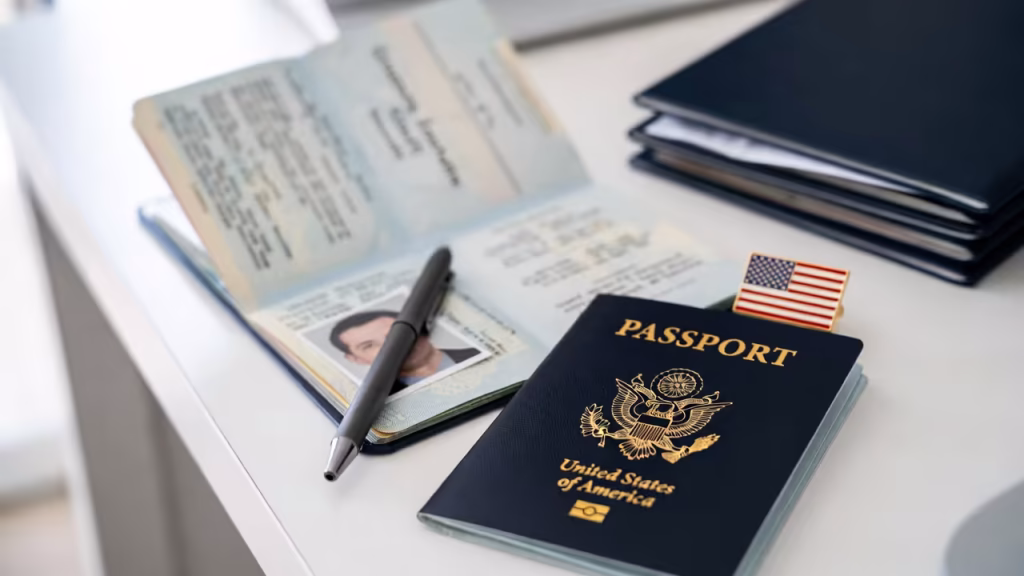 USCIS O-1 visa petition documents representing the extraordinary ability evidentiary standard